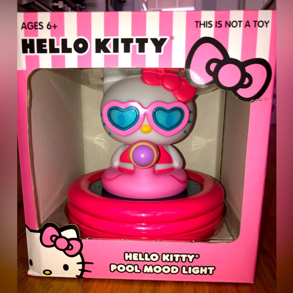 Hello Kitty Pool Mood Light